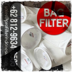 snap ring filter bag indonesia  large